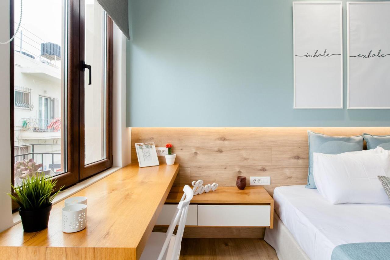 19Th Century Luxury Maisonette In The Center Heraklion  Luaran gambar