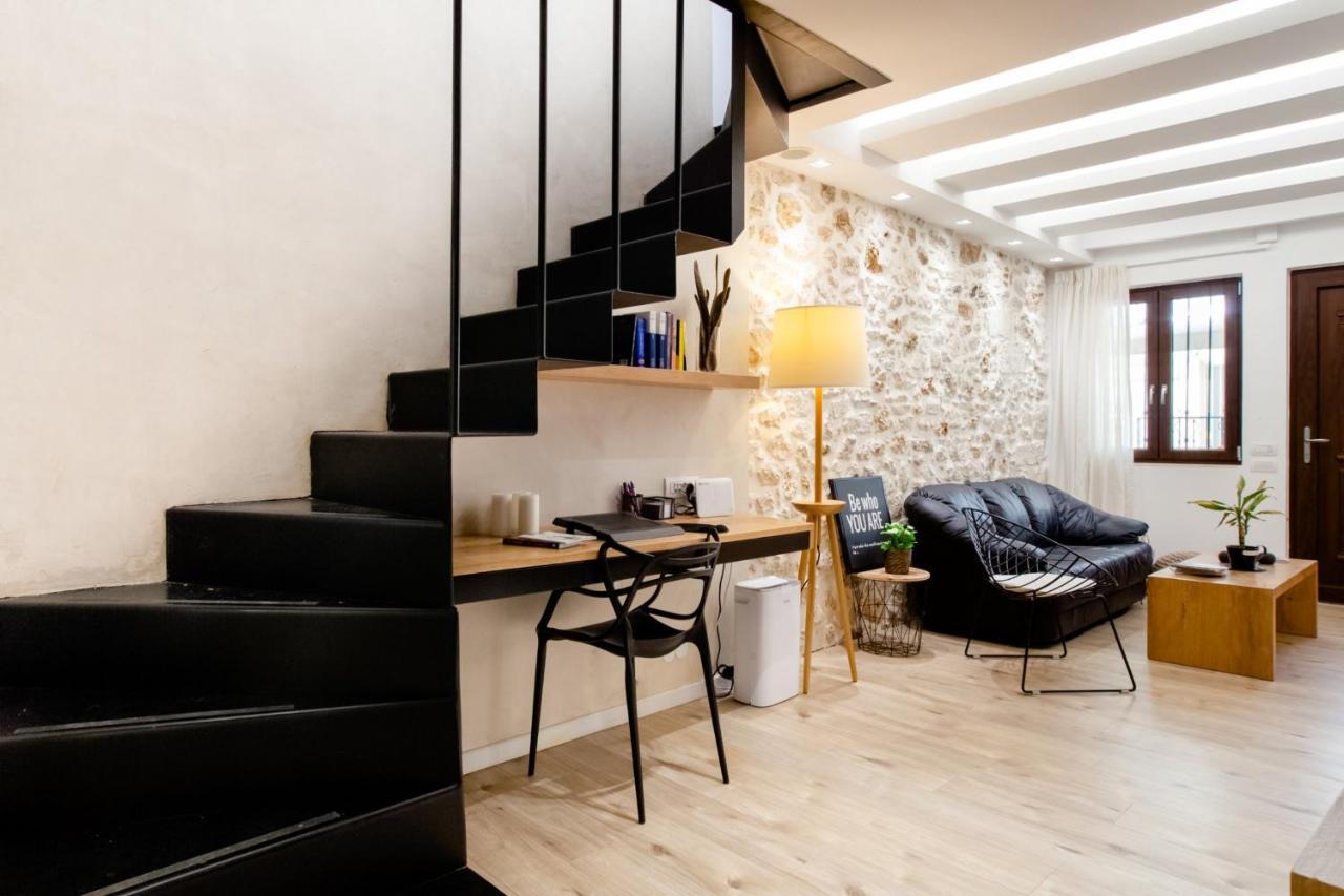 19Th Century Luxury Maisonette In The Center Heraklion  Luaran gambar