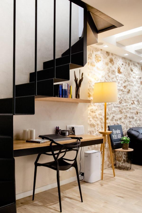 19Th Century Luxury Maisonette In The Center Heraklion  Luaran gambar
