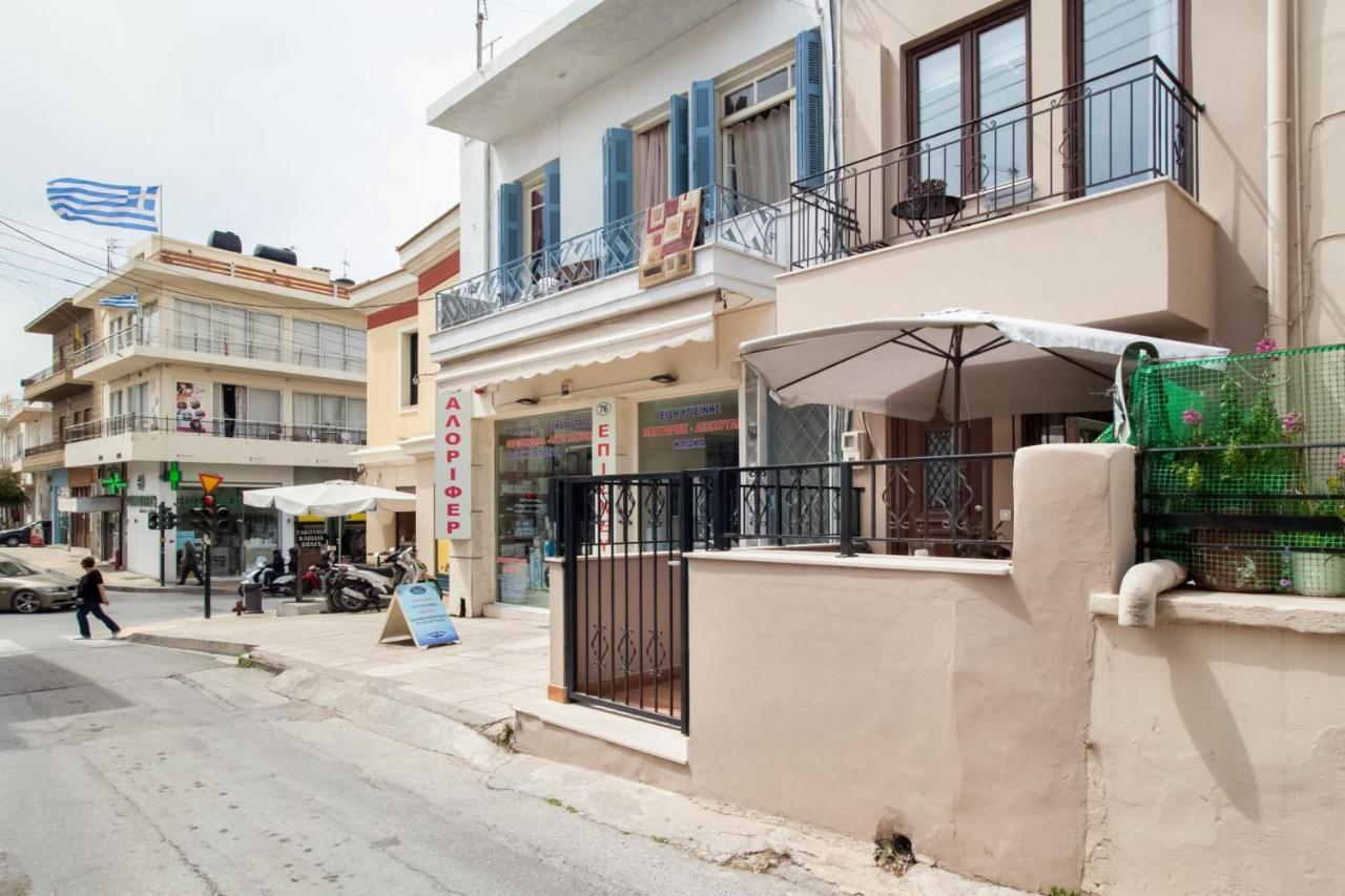 19Th Century Luxury Maisonette In The Center Heraklion  Luaran gambar