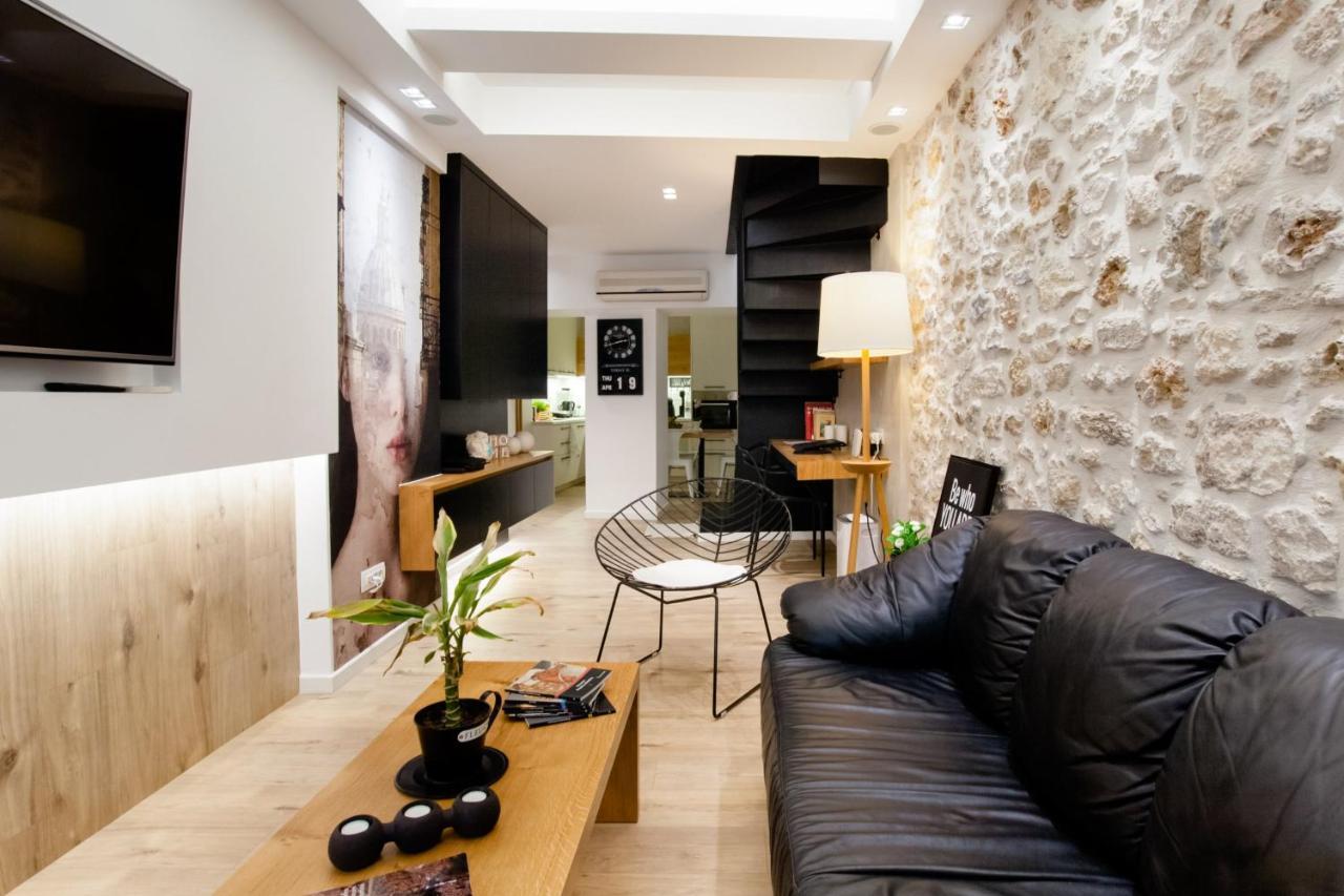 19Th Century Luxury Maisonette In The Center Heraklion  Luaran gambar
