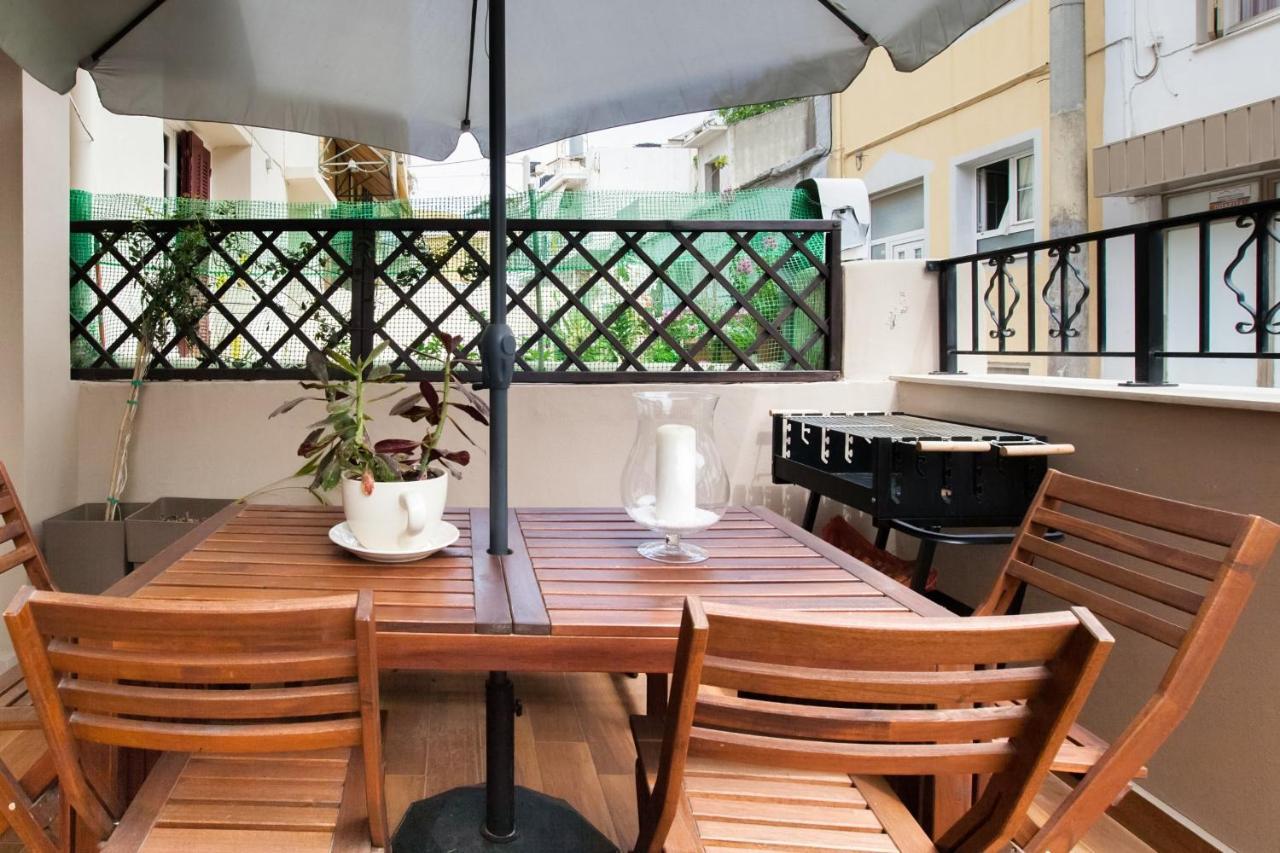 19Th Century Luxury Maisonette In The Center Heraklion  Luaran gambar