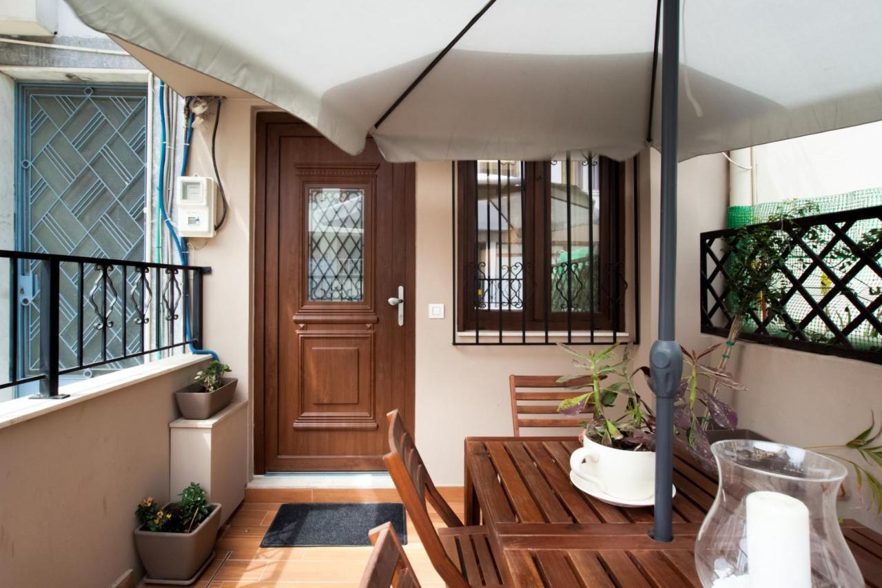 19Th Century Luxury Maisonette In The Center Heraklion  Luaran gambar